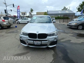 2015 BMW X4 Sports Activity Vehicle xDrive28i M SPORT LINE - miniatura 2