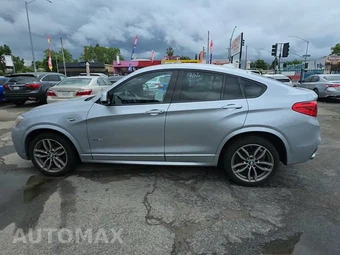 2015 BMW X4 Sports Activity Vehicle xDrive28i M SPORT LINE - miniatura 3