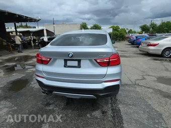 2015 BMW X4 Sports Activity Vehicle xDrive28i M SPORT LINE - miniatura 4