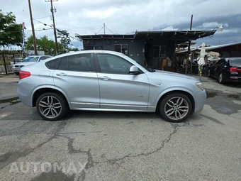 2015 BMW X4 Sports Activity Vehicle xDrive28i M SPORT LINE - miniatura 5