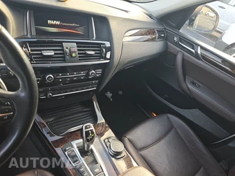 2015 BMW X4 Sports Activity Vehicle xDrive28i XLINE - miniatura 11