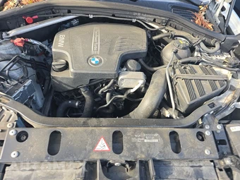 2015 BMW X4 Sports Activity Vehicle xDrive28i XLINE - miniatura 15