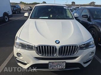 2015 BMW X4 Sports Activity Vehicle xDrive28i XLINE - miniatura 2