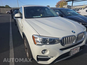 2015 BMW X4 Sports Activity Vehicle xDrive28i XLINE - miniatura 3