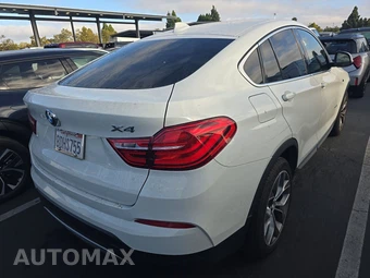 2015 BMW X4 Sports Activity Vehicle xDrive28i XLINE - miniatura 4