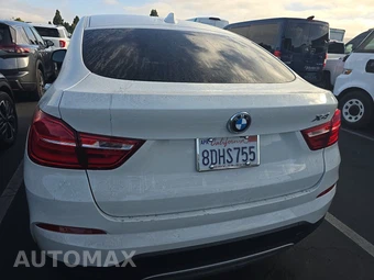 2015 BMW X4 Sports Activity Vehicle xDrive28i XLINE - miniatura 5