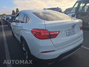 2015 BMW X4 Sports Activity Vehicle xDrive28i XLINE - miniatura 6