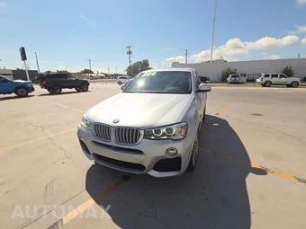 2015 BMW X4 Sports Activity Vehicle xDrive35i M SPORT LINE