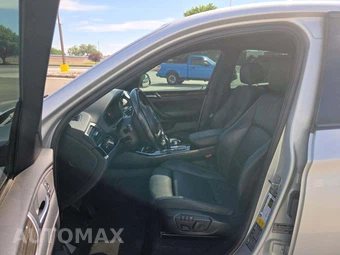 2015 BMW X4 Sports Activity Vehicle xDrive35i M SPORT LINE - miniatura 3
