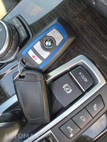 2015 BMW X4 Sports Activity Vehicle xDrive35i M SPORT LINE - miniatura 5