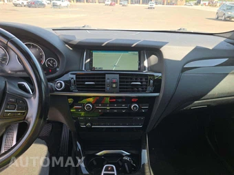 2015 BMW X4 Sports Activity Vehicle xDrive35i M SPORT LINE - miniatura 7