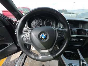 2015 BMW X4 Sports Activity Vehicle xDrive35i M SPORT LINE - miniatura 10