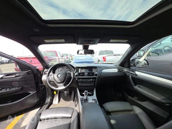 2015 BMW X4 Sports Activity Vehicle xDrive35i M SPORT LINE - miniatura 11