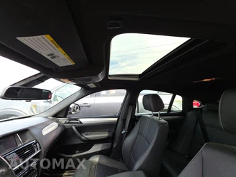 2015 BMW X4 Sports Activity Vehicle xDrive35i M SPORT LINE - miniatura 17