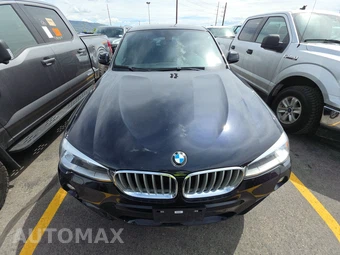 2015 BMW X4 Sports Activity Vehicle xDrive35i M SPORT LINE - miniatura 2