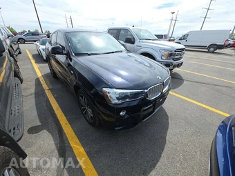 2015 BMW X4 Sports Activity Vehicle xDrive35i M SPORT LINE - miniatura 3