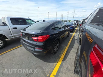 2015 BMW X4 Sports Activity Vehicle xDrive35i M SPORT LINE - miniatura 4
