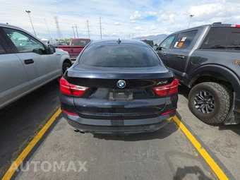 2015 BMW X4 Sports Activity Vehicle xDrive35i M SPORT LINE - miniatura 5