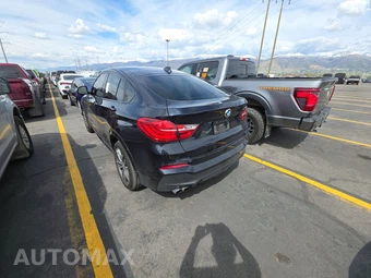2015 BMW X4 Sports Activity Vehicle xDrive35i M SPORT LINE - miniatura 6