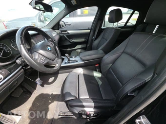2015 BMW X4 Sports Activity Vehicle xDrive35i M SPORT LINE - miniatura 7