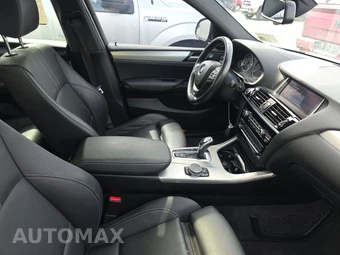 2015 BMW X4 Sports Activity Vehicle xDrive35i M SPORT LINE - miniatura 8