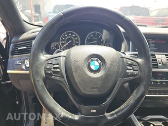 2015 BMW X4 Sports Activity Vehicle xDrive35i M SPORT LINE - miniatura 10