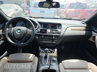 2015 BMW X4 Sports Activity Vehicle xDrive35i M SPORT LINE - miniatura 11