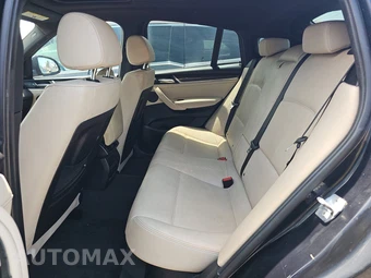 2015 BMW X4 Sports Activity Vehicle xDrive35i M SPORT LINE - miniatura 13