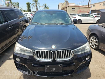2015 BMW X4 Sports Activity Vehicle xDrive35i M SPORT LINE - miniatura 2
