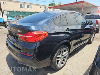 2015 BMW X4 Sports Activity Vehicle xDrive35i M SPORT LINE - miniatura 4