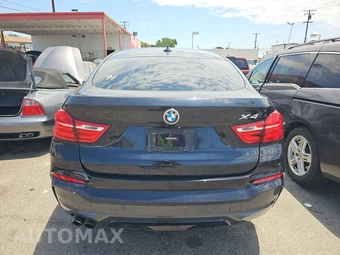 2015 BMW X4 Sports Activity Vehicle xDrive35i M SPORT LINE - miniatura 5