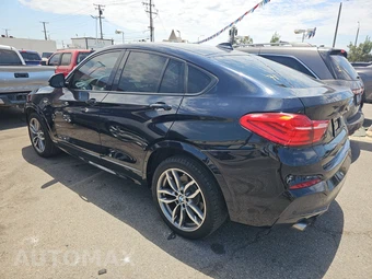 2015 BMW X4 Sports Activity Vehicle xDrive35i M SPORT LINE - miniatura 6