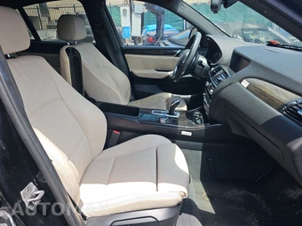 2015 BMW X4 Sports Activity Vehicle xDrive35i M SPORT LINE - miniatura 8