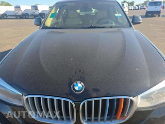 2015 BMW X4 Sports Activity Vehicle xDrive35i XLINE - miniatura 21