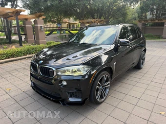 2015 BMW X5 M Sports Activity Vehicle - car from the USA, Manheim Buy-Now listing at AUTOMAX