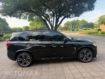 2015 BMW X5 M Sports Activity Vehicle - miniatura 10