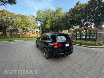 2015 BMW X5 M Sports Activity Vehicle - miniatura 12