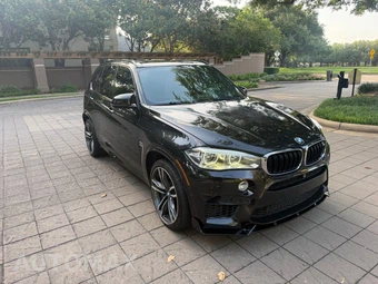 2015 BMW X5 M Sports Activity Vehicle - miniatura 15