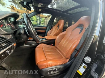 2015 BMW X5 M Sports Activity Vehicle - miniatura 18
