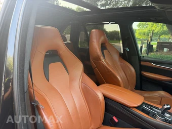 2015 BMW X5 M Sports Activity Vehicle - miniatura 23