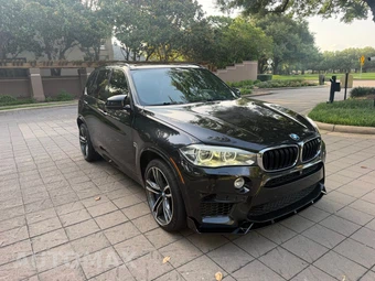 2015 BMW X5 M Sports Activity Vehicle - miniatura 3