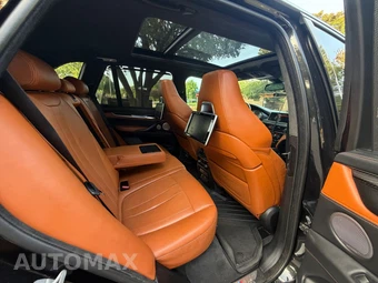2015 BMW X5 M Sports Activity Vehicle - miniatura 34