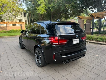 2015 BMW X5 M Sports Activity Vehicle - miniatura 7