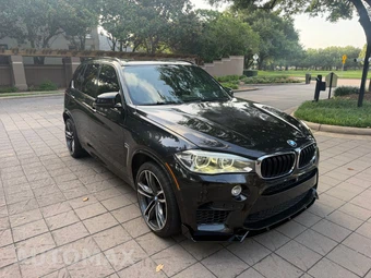 2015 BMW X5 M Sports Activity Vehicle - miniatura 8