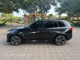2015 BMW X5 M Sports Activity Vehicle - miniatura 9
