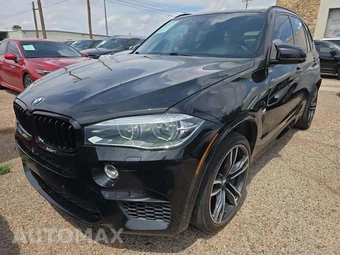 2015 BMW X5 M Sports Activity Vehicle