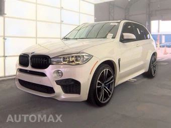 2015 BMW X5 M Sports Activity Vehicle