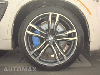 2015 BMW X5 M Sports Activity Vehicle - miniatura 10