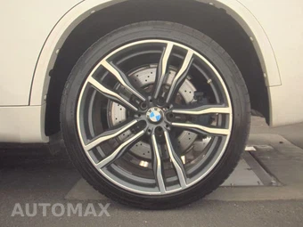 2015 BMW X5 M Sports Activity Vehicle - miniatura 12