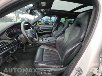 2015 BMW X5 M Sports Activity Vehicle - miniatura 13
